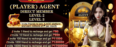 JiliDream Promotion Banner